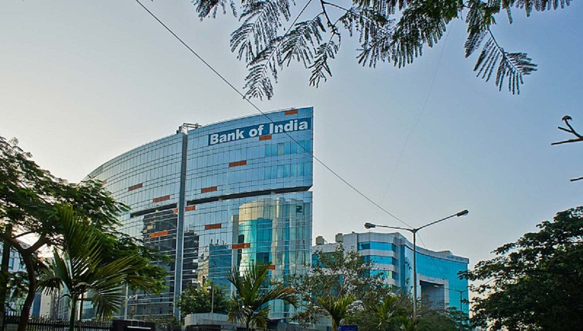 bank of india