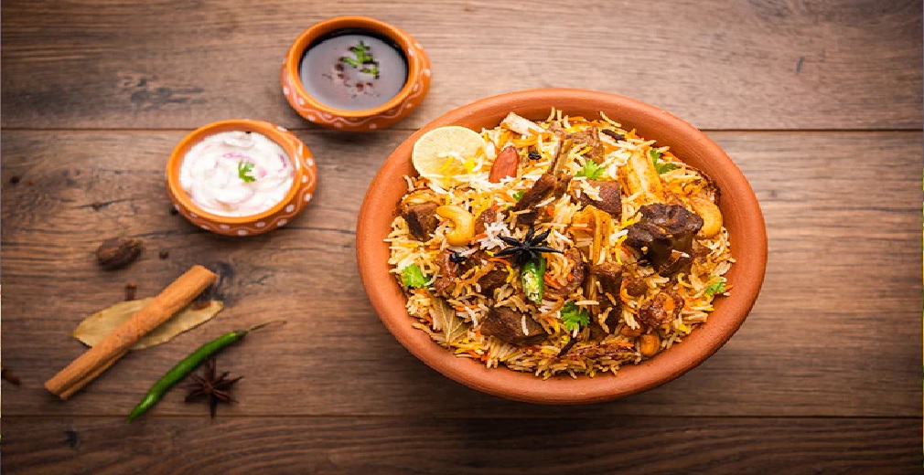 biryani