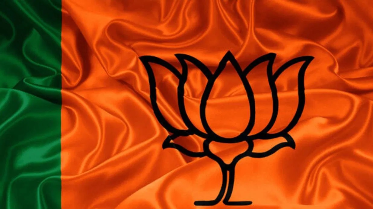bjp flag 2