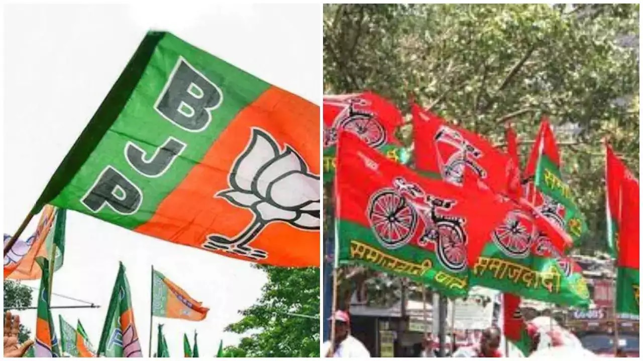 bjp vs sapa