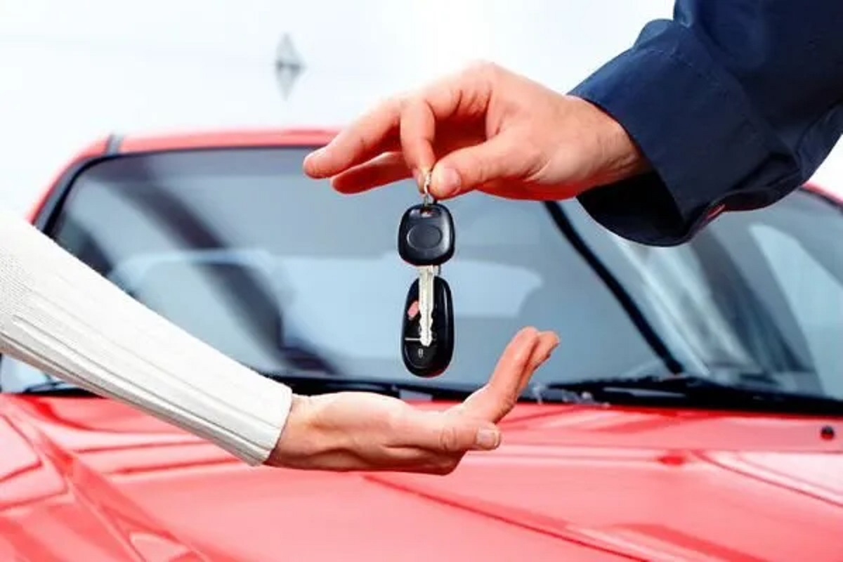 Buying Car Satya Day