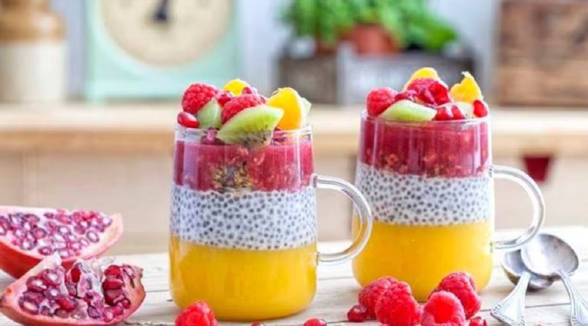 chia pudding