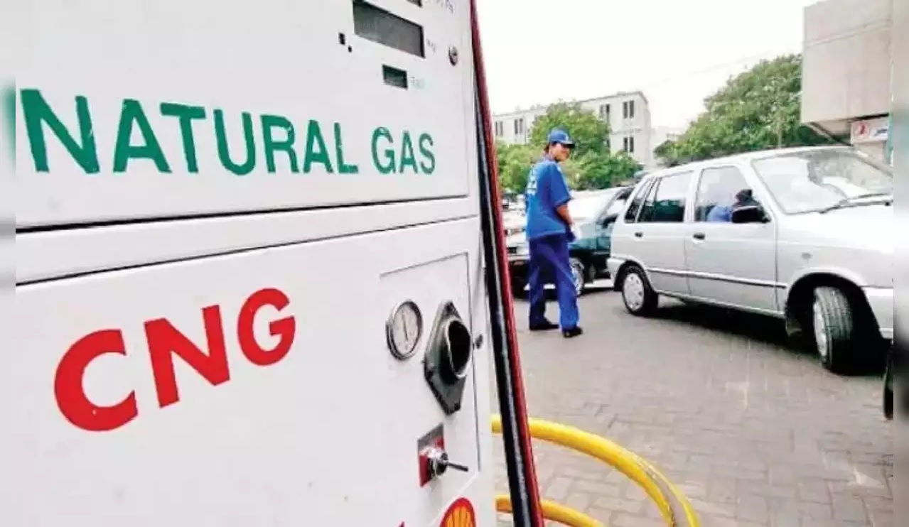 CNG Price Hike