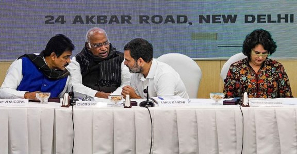 congress candidates list