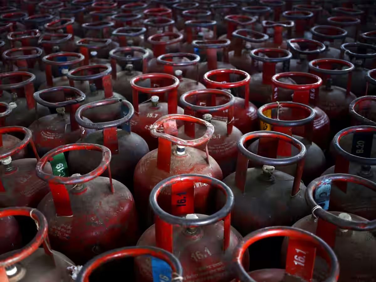 Cylinder Price Hike