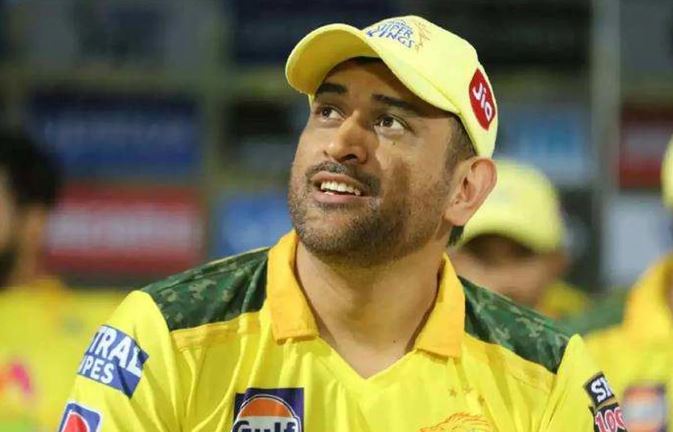 Ipl 2025- Ms Dhoni