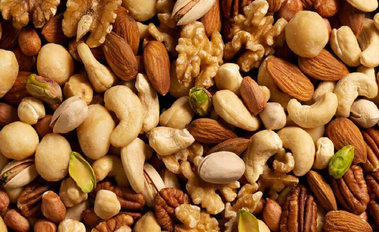 Dryfruits