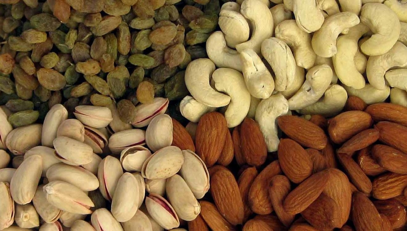 Dryfruit