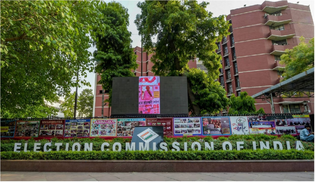 election commision -