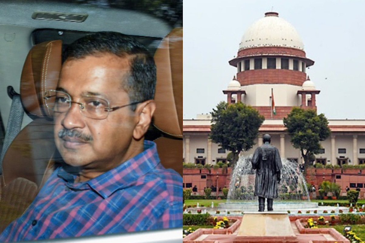 KEJRIWAL Delhi liquor Scam Case