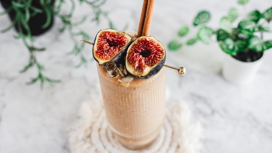 Fig Smoothie