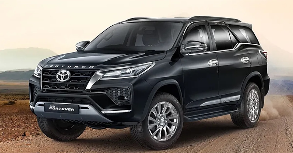 Toyota Fortuner