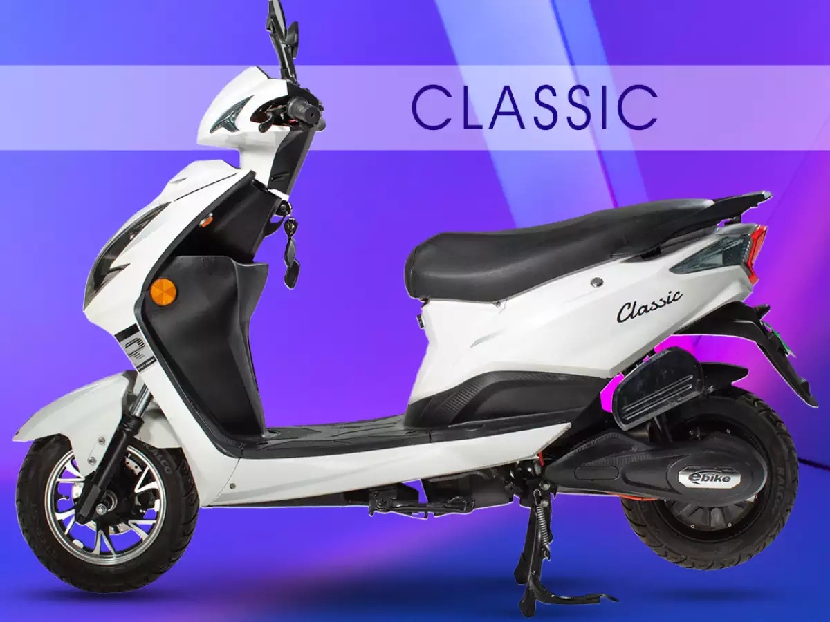 fujiyama electric scooter
