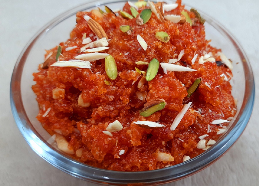 gajar halwaa.1