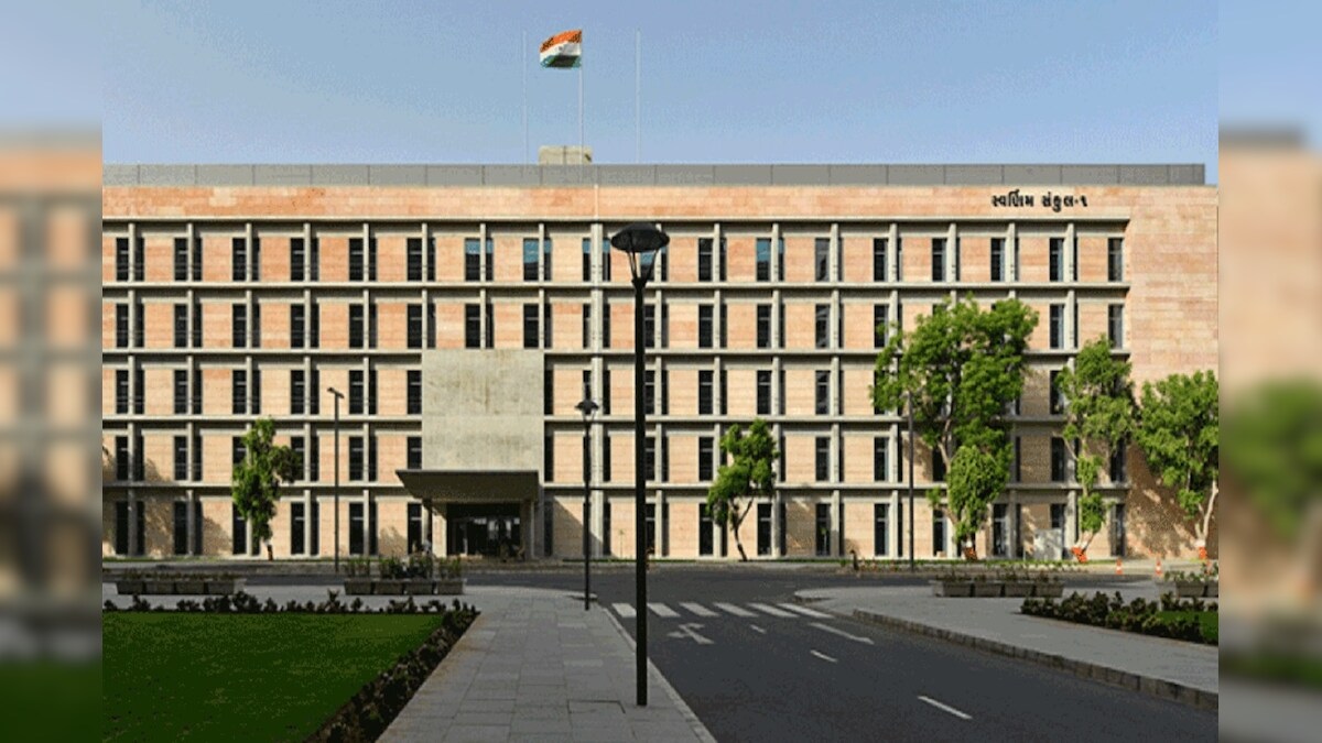 gandhinagar sachivalay