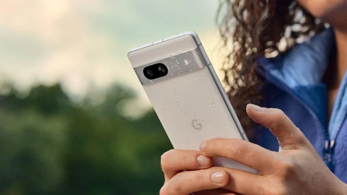 google pixel 2