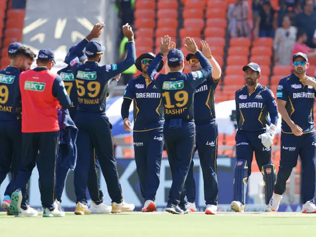Gt Vs Srh