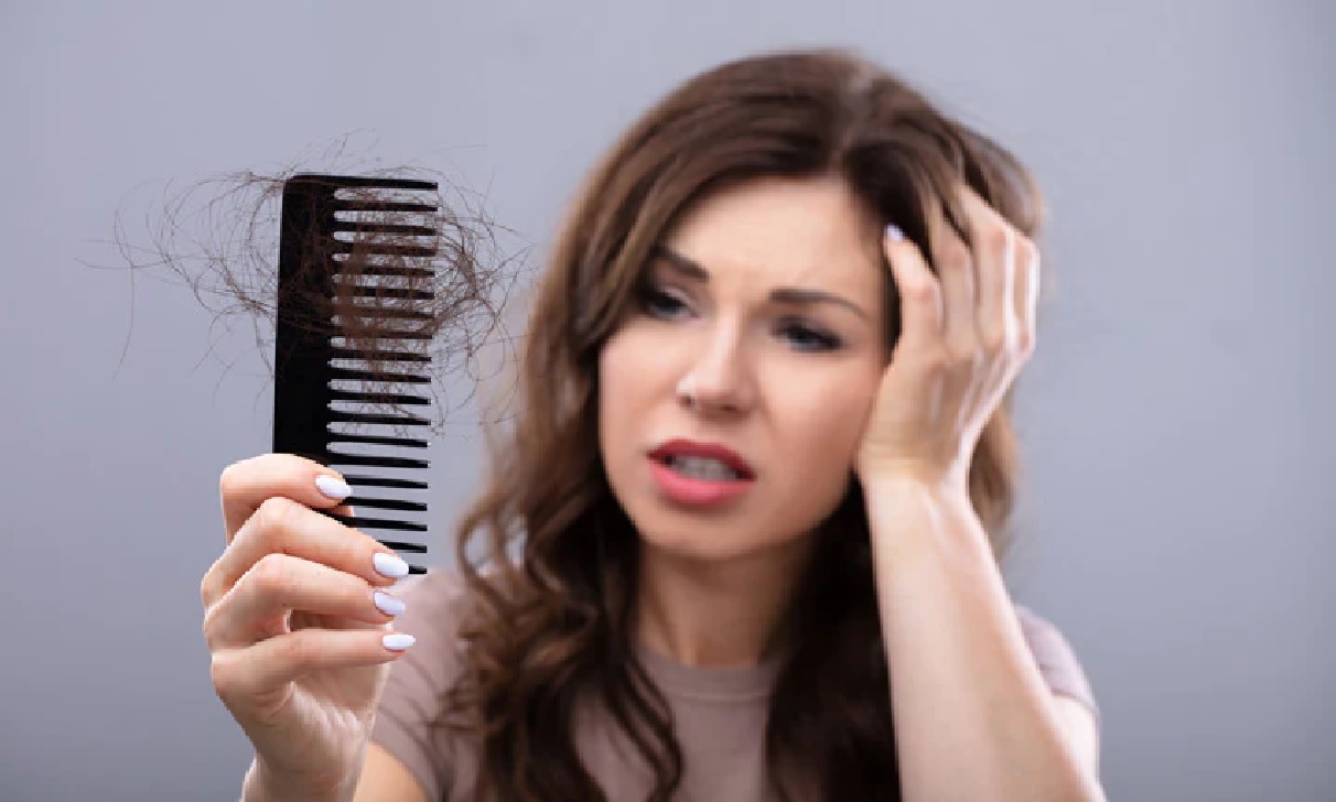 Hair-Fall