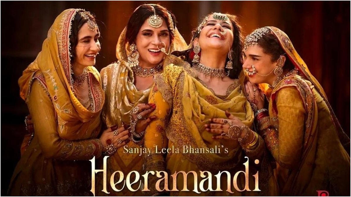 Heeramandi