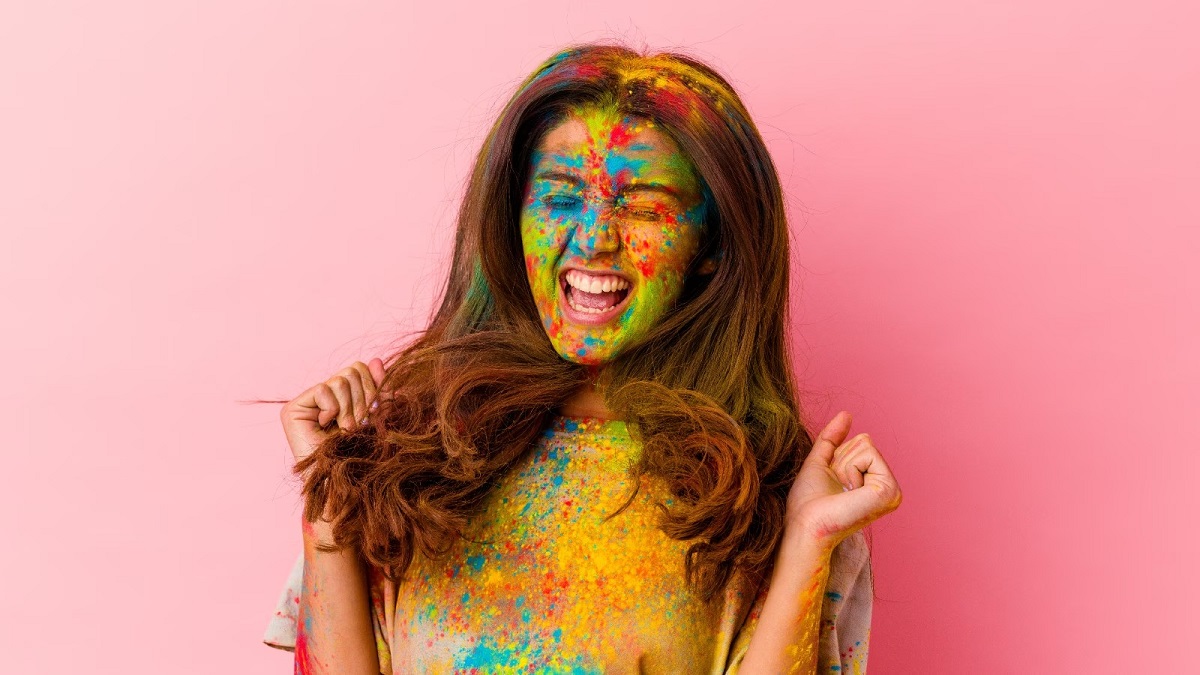 Holi Colour