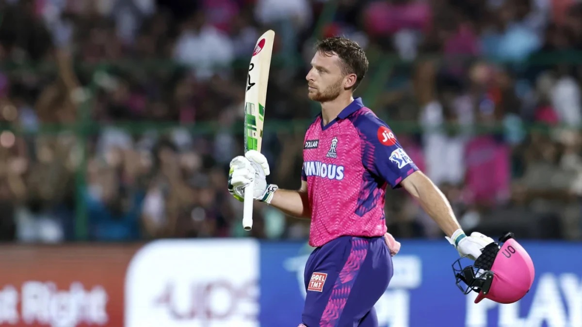 jos buttler