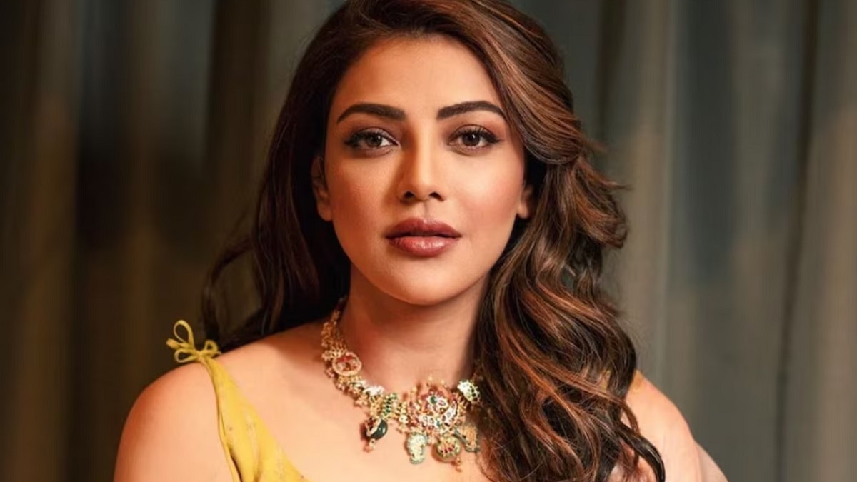 Kajal Aggarwal