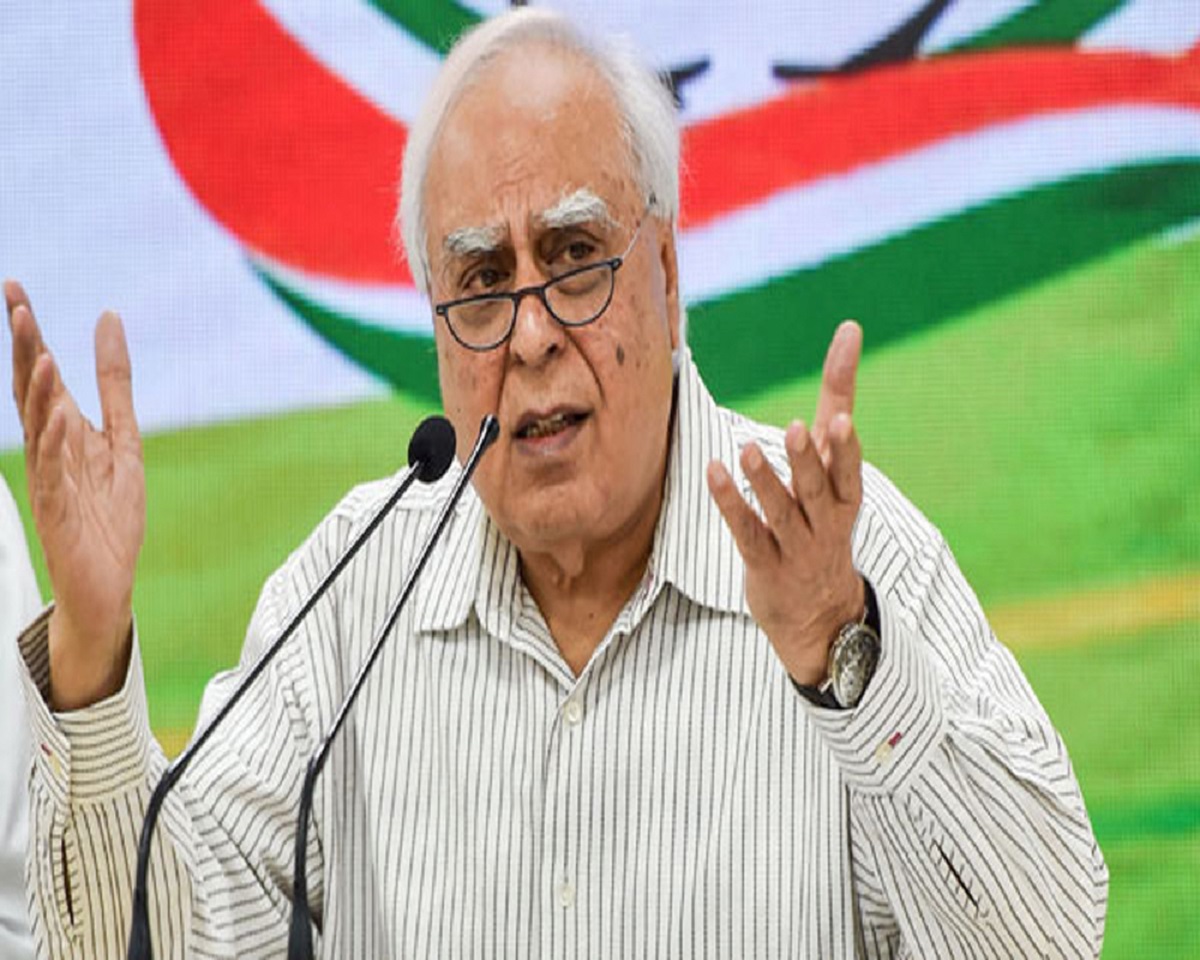 kapil sibbal