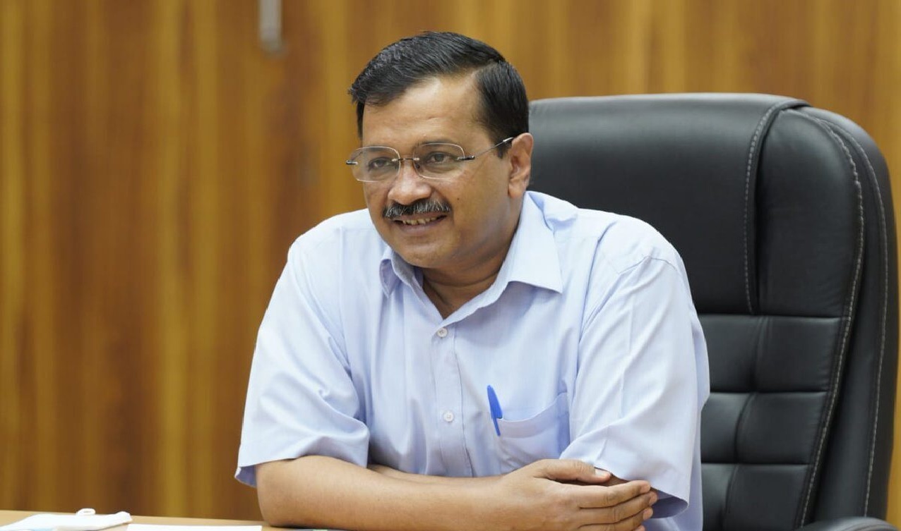 Kejriwal1 Satya Day