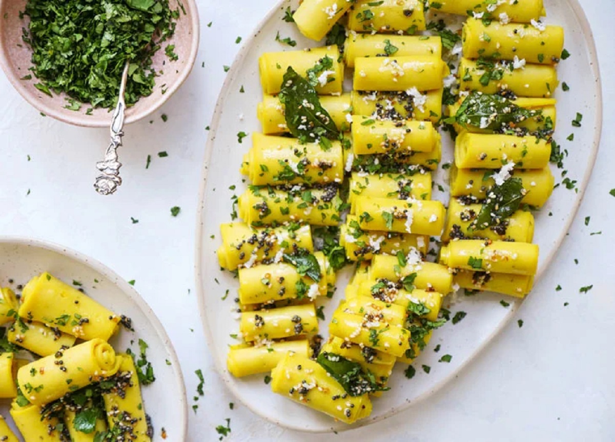 khandvi