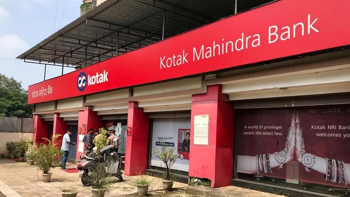 kotak mahindra bank
