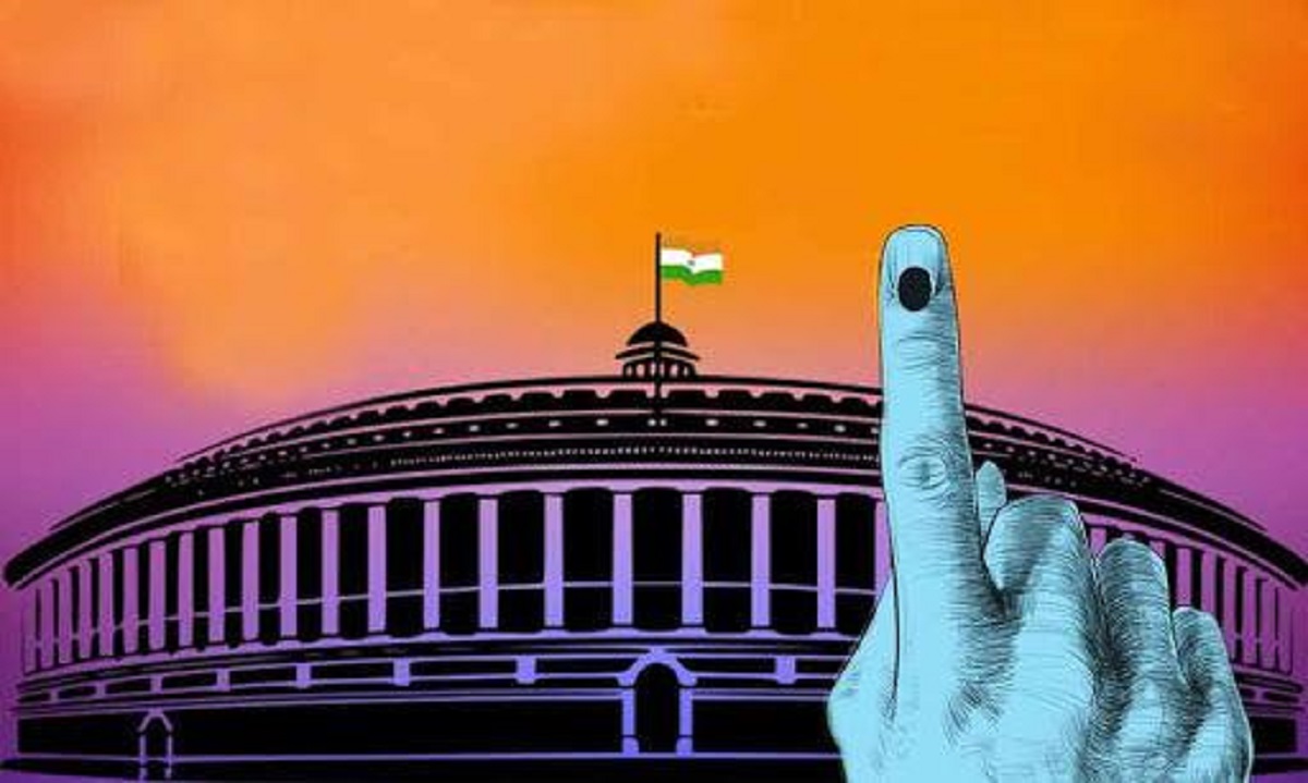 lok sabha election..1