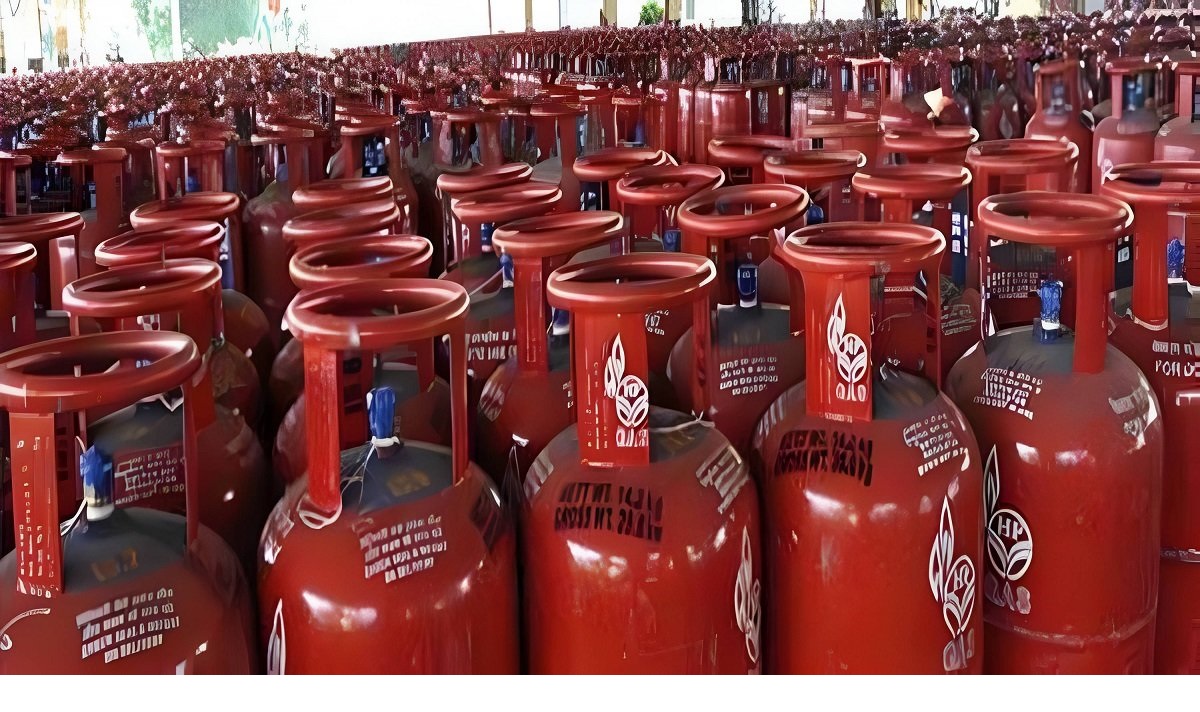 LPG Price Cut