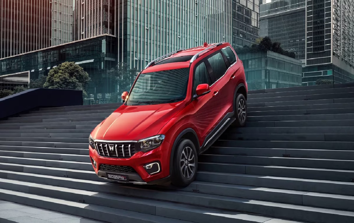 mahindra