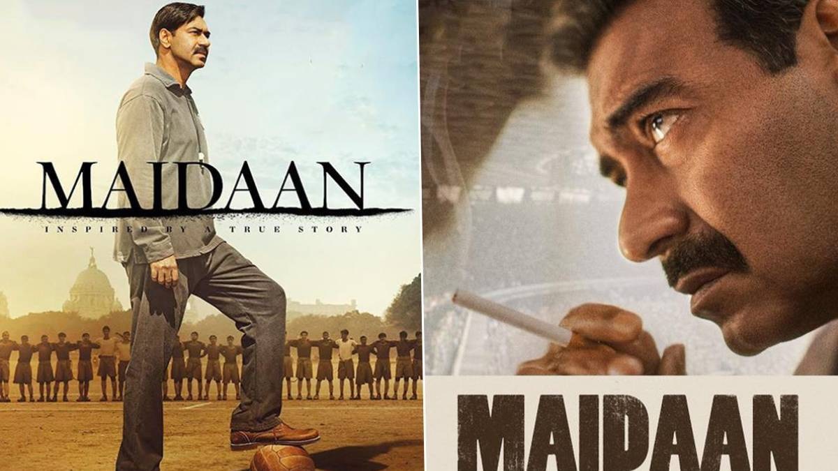 maidaan