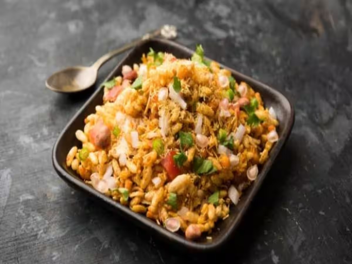 mamra bhel