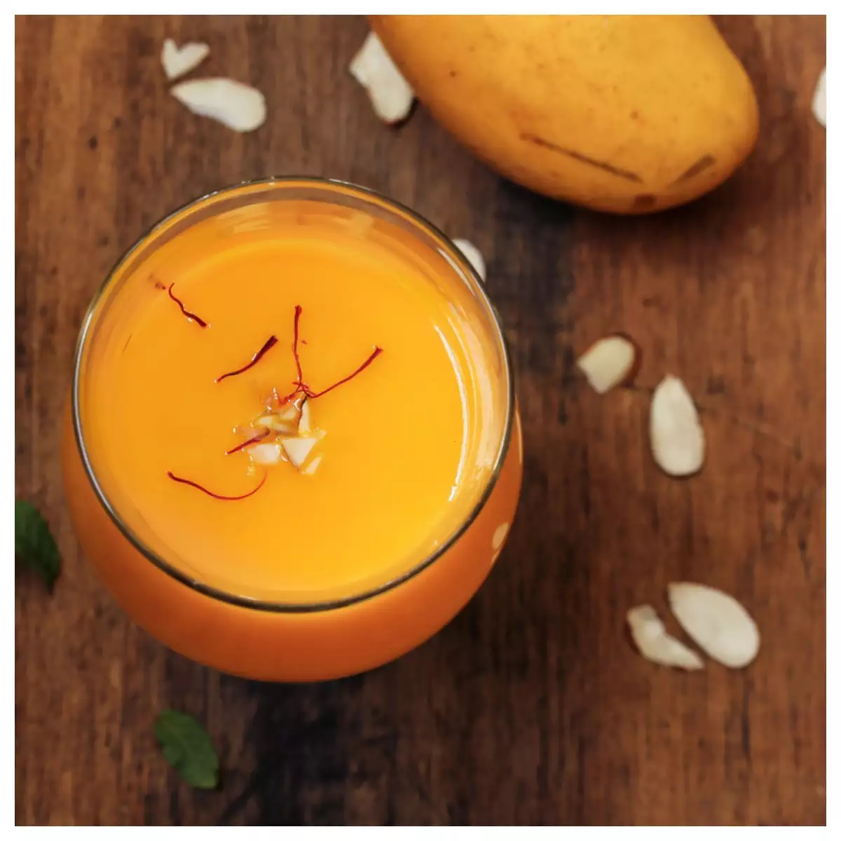 Mango Thandai