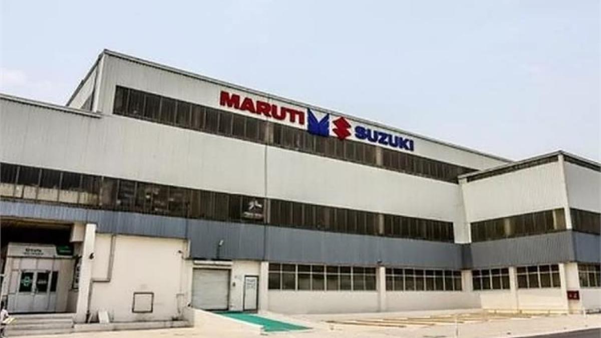 Maruti Suzuki