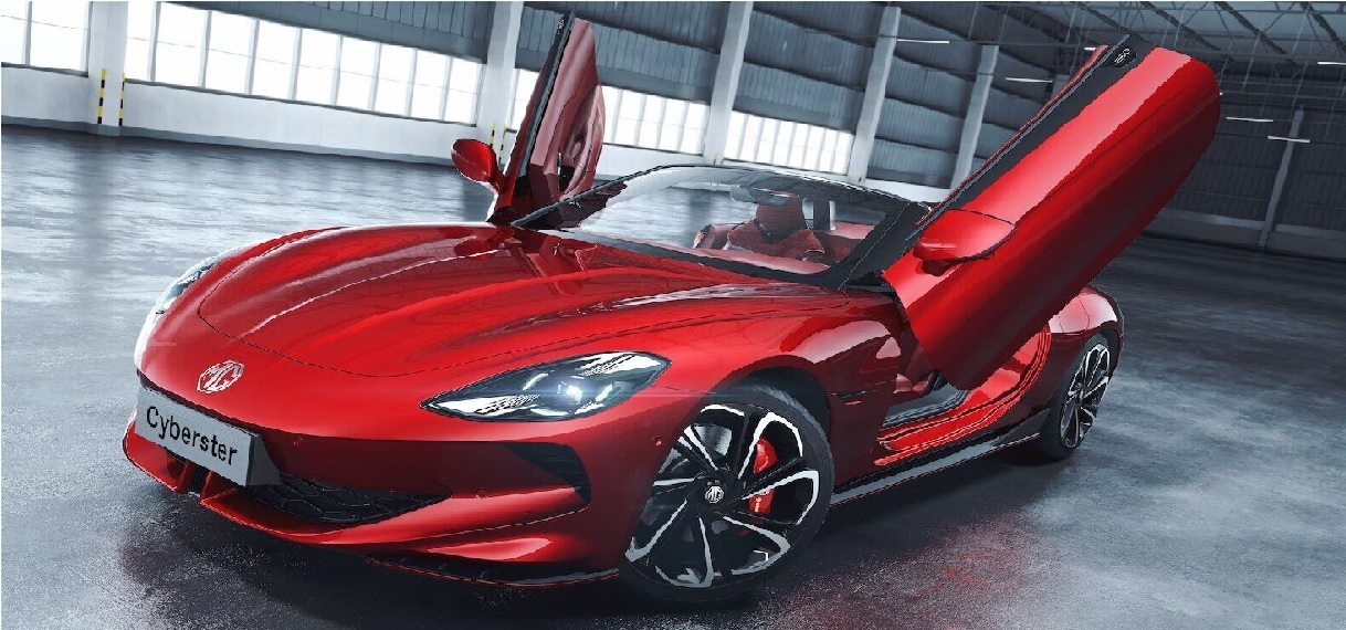 mg car 4