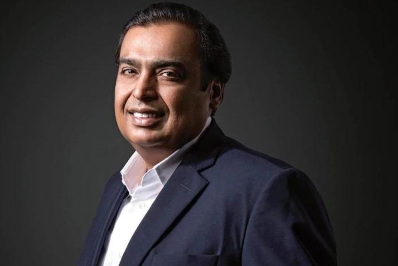 Mukesh Ambani