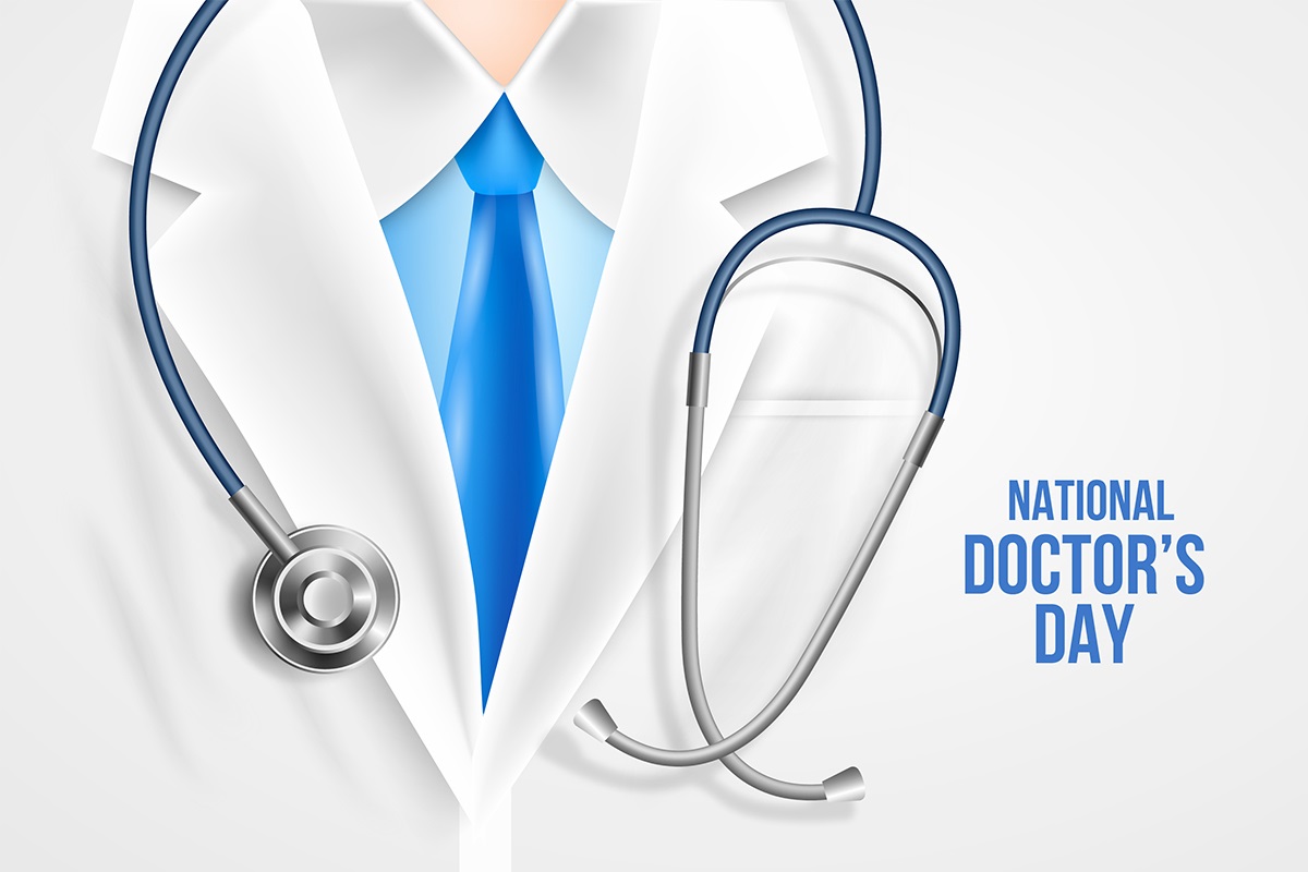 national doctors day