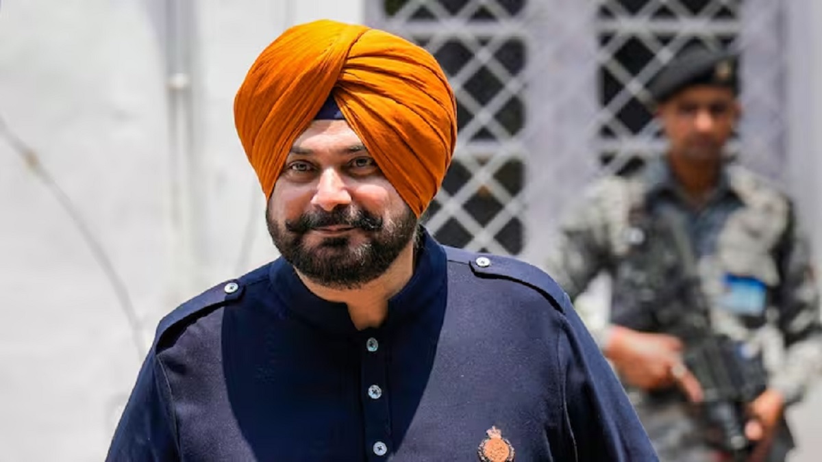 navjot singh siddhu