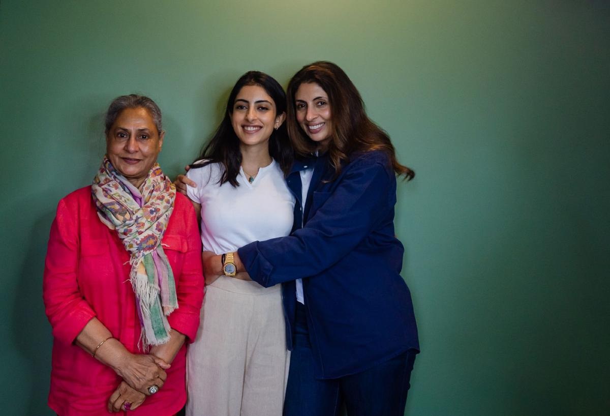 navya naveli nanda