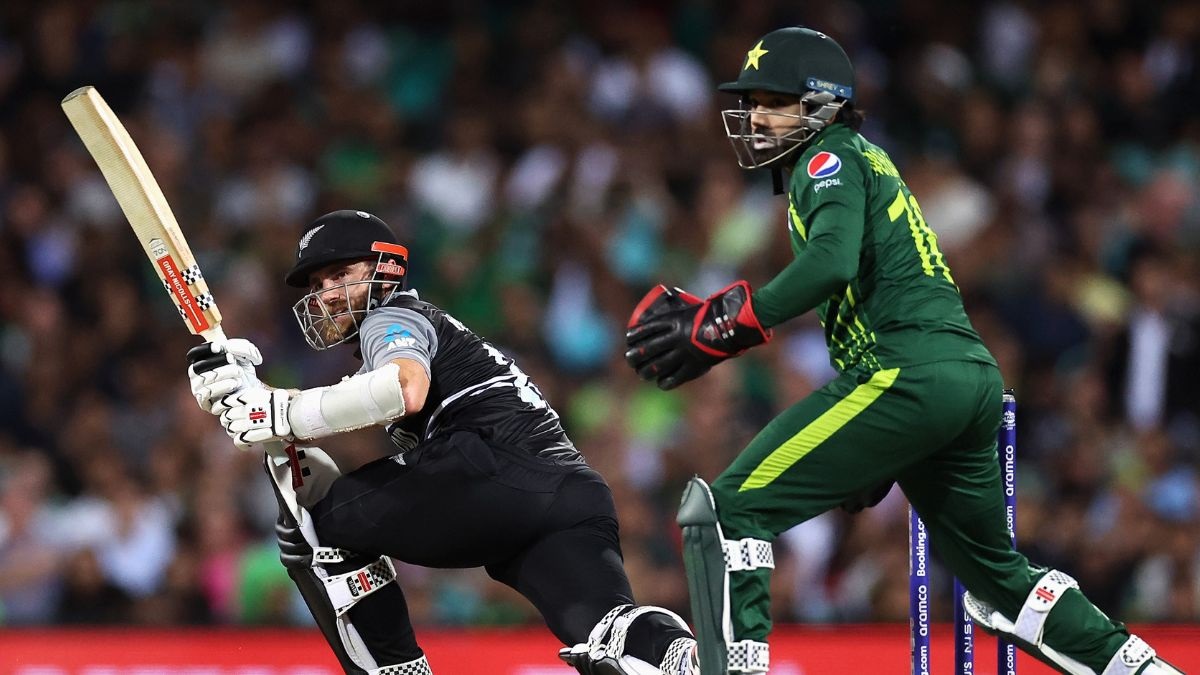 Nz Vs Pak.1 Satya Day