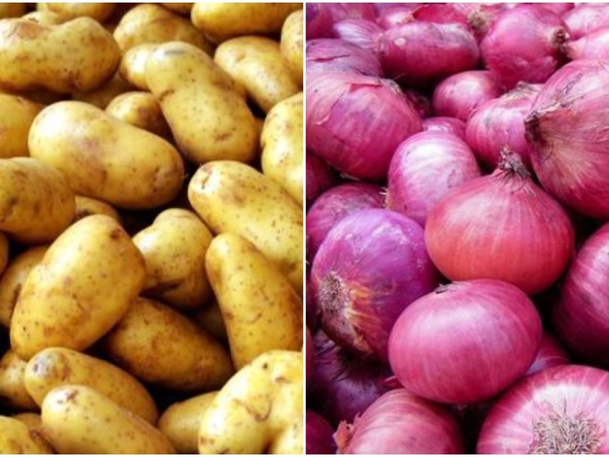Onion Potato