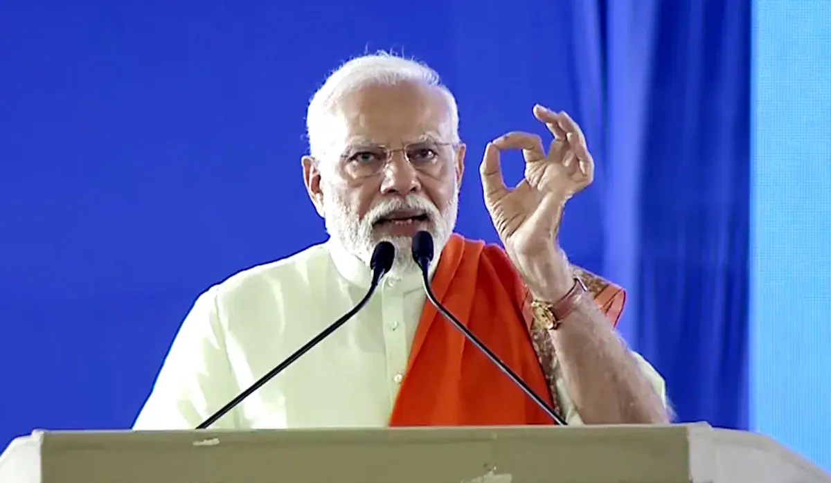 pm modi