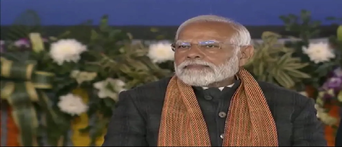 Pm Modi Srinagar
