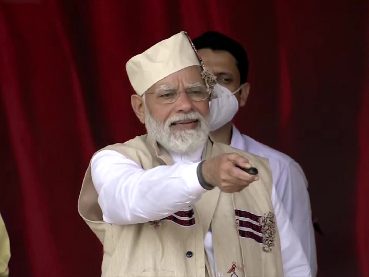 pm modi visit assam