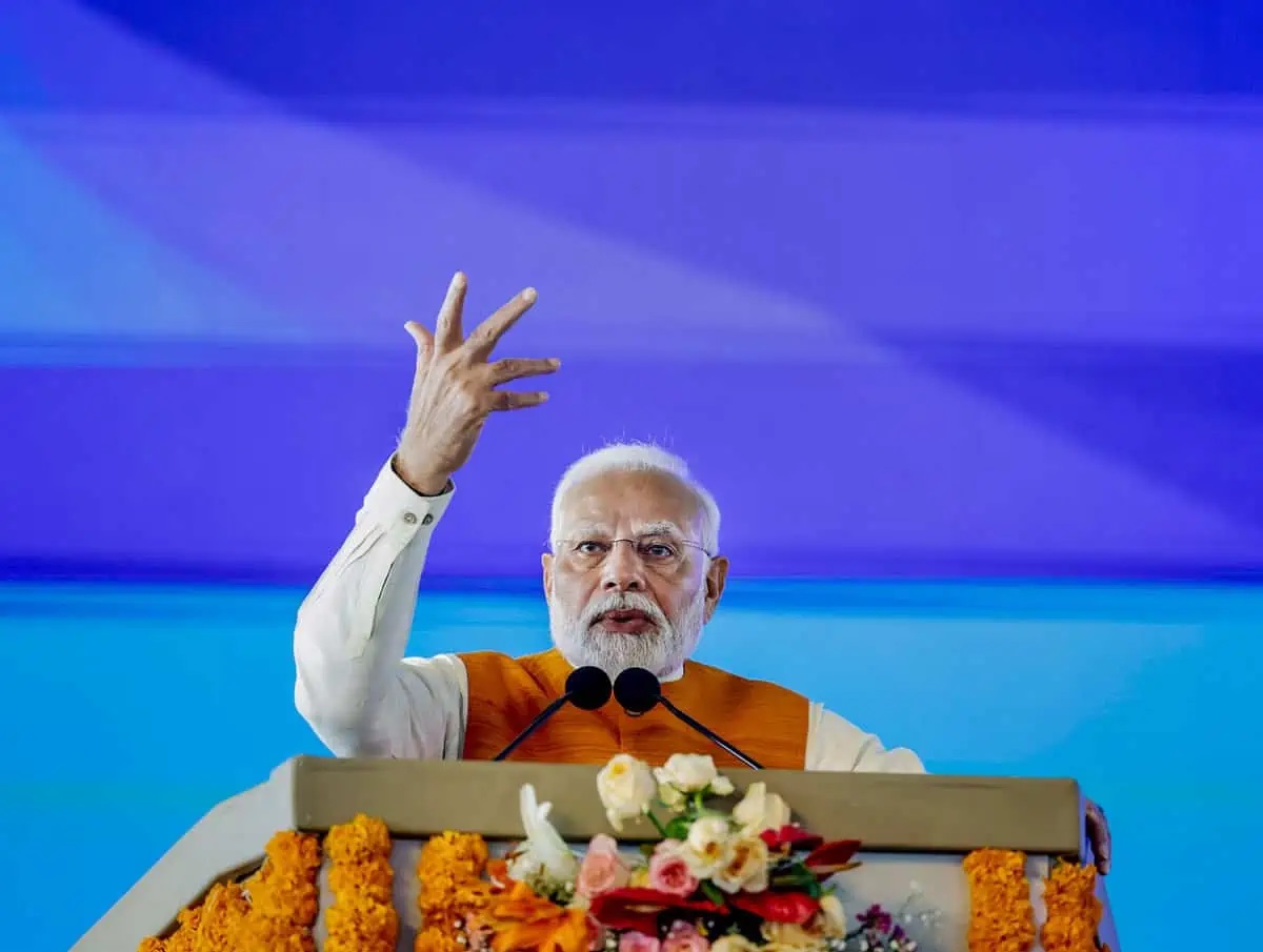 pm modi