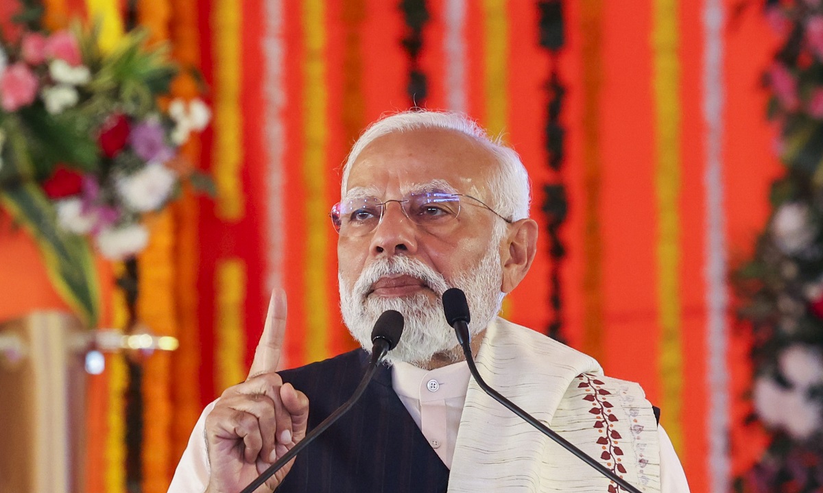 pm modi