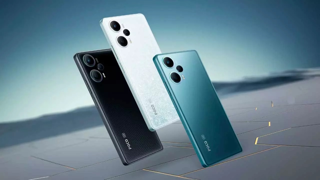 Poco F6 1 Satya Day